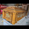 Peti mati diplomat jati - Gambar 2