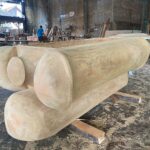 Peti Siupan Kayu Jati Solid – Model Hidung Baby Surabaya, Nomor 10 / Nomor 23