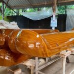 Peti Siupan Kayu Jati Solid – Model Hidung Baby Surabaya, No 10 / No 23