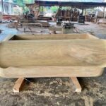 Peti Siupan Kayu Jati Solid – Model Hidung Baby Surabaya, Nomor 10 / Nomor 23