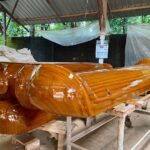 Peti Siupan Kayu Jati Solid – Model Hidung Baby Surabaya, No 10 / No 23