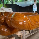 Peti Siupan Kayu Jati Solid – Model Hidung Baby Surabaya, No 10 / No 23