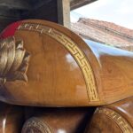 Peti Siupan Kayu Jati Perhutani HARA
